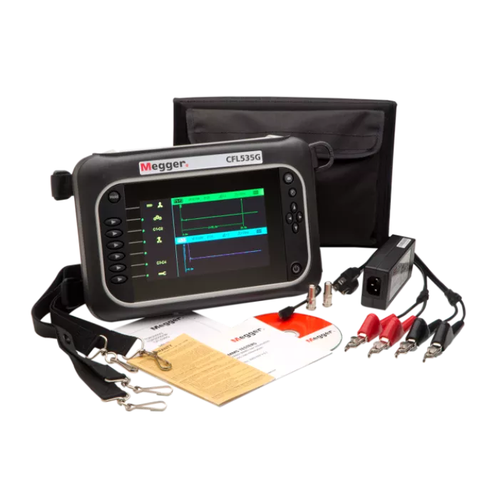 Time Domain Reflectometer (TDR)