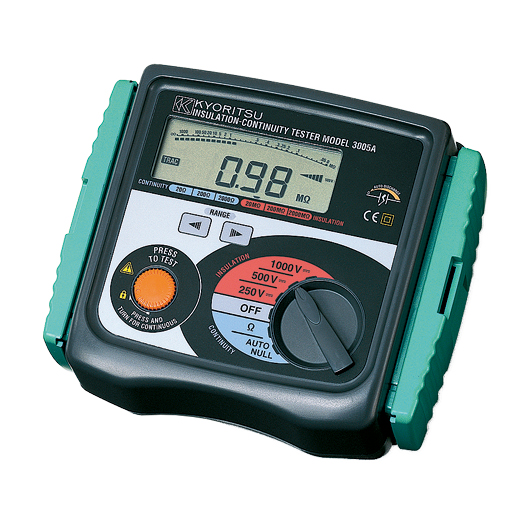 Digital Insulation / Continuity Tester