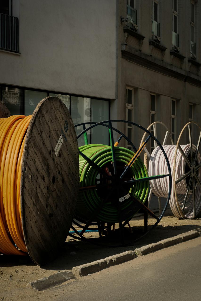 Cable Tank