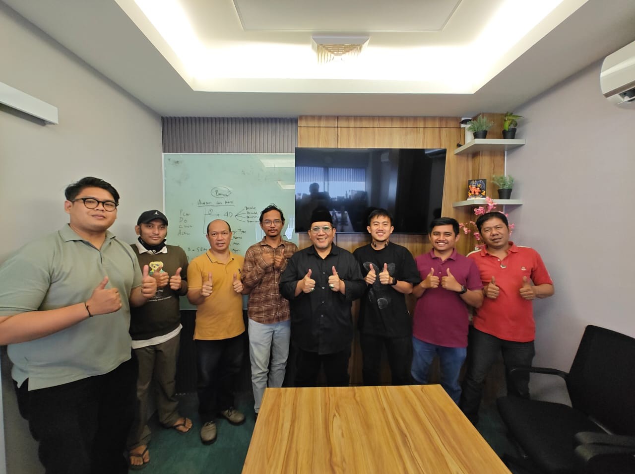 Norstech Jalani Audit Sertifikasi ISO oleh ICG Certification Body
