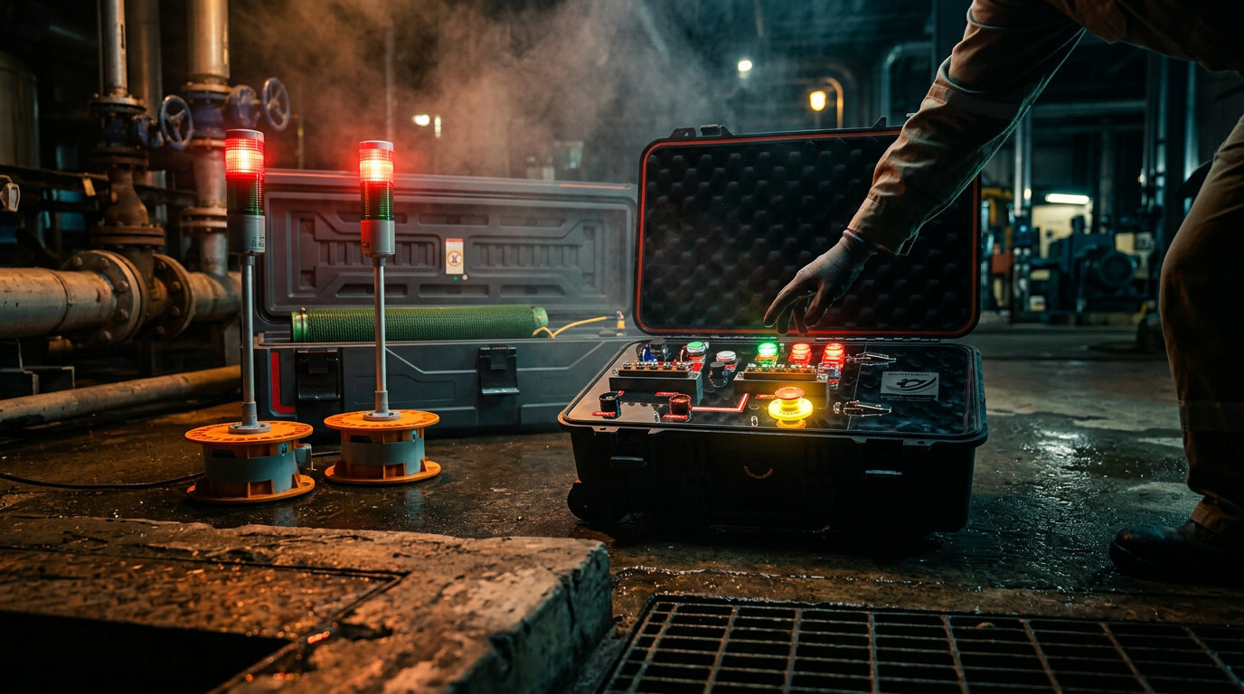 In Service - Electric Shock Protection (IS-EPOS)