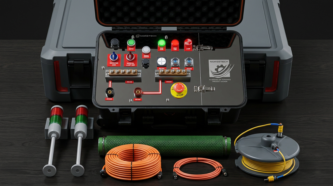 In Service - Electric Shock Protection (IS-EPOS)