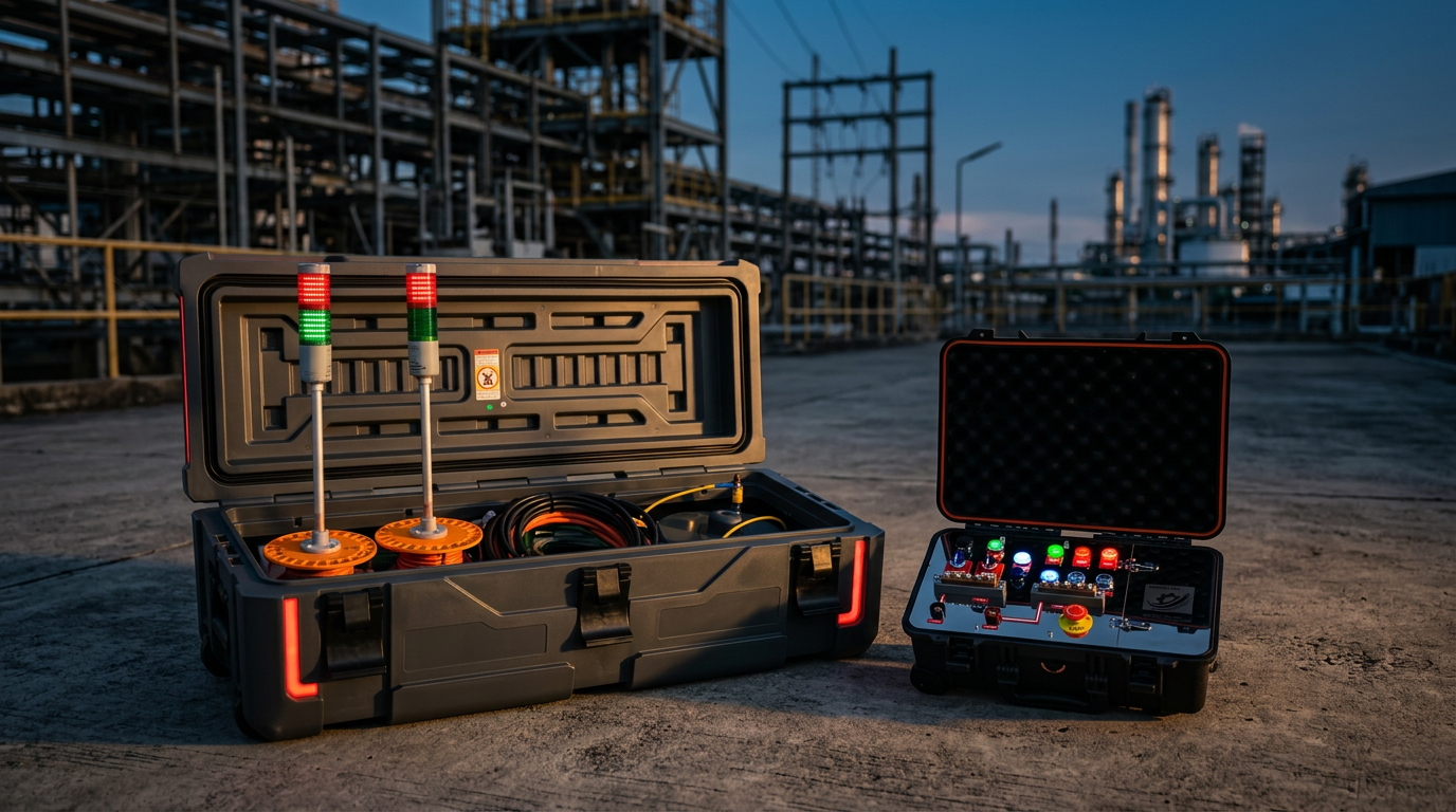 In Service - Electric Shock Protection (IS-EPOS)