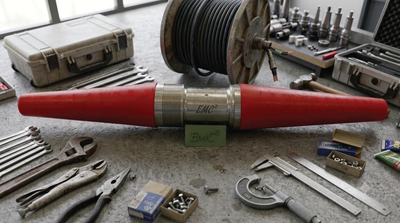 Enhanced Multipurpose Cable Joint Closure (EMC2)