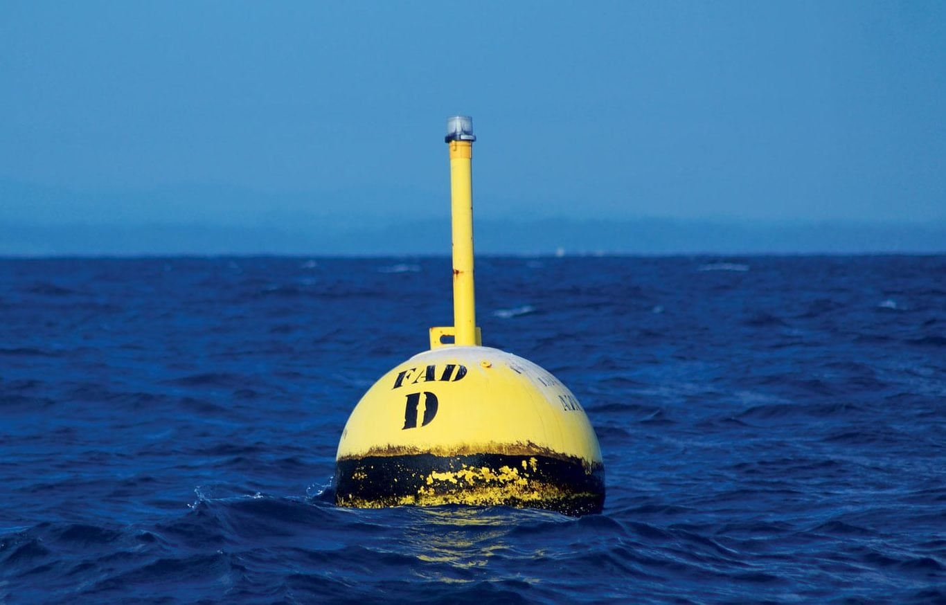 FAD Management (Fishing Aggregative Device Management)